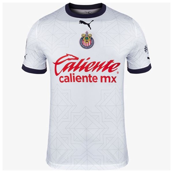 Tailandia Camiseta Guadalajara Replica Segunda Ropa 2022/23